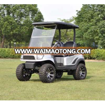 Street legal off-road electric car 4X4 golf cart 4 passenger cheap price for sale